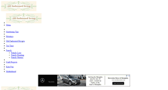 Desktop Screenshot of oldfashionedliving.com